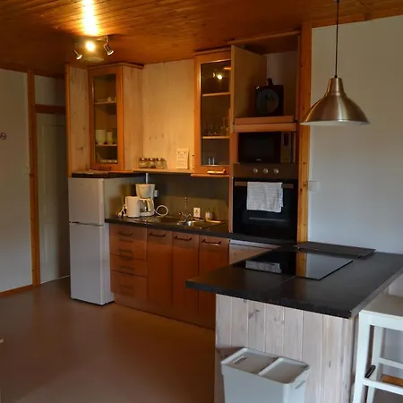 Beautiful Lake View 3 Bedroom Chalet. Saint-Manvieu-Bocage Exterior photo