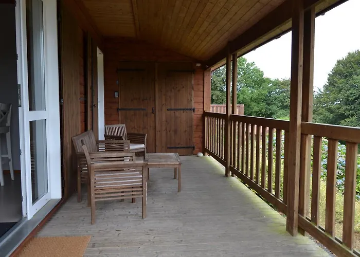 Beautiful lake view 3 bedroom chalet.