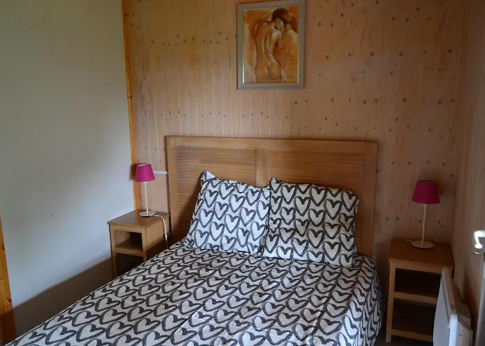 Beautiful lake view 3 bedroom chalet.