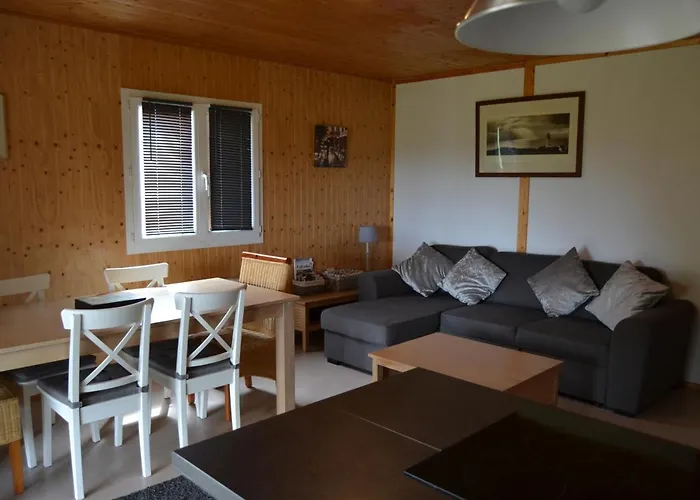 Beautiful Lake View 3 Bedroom Chalet.